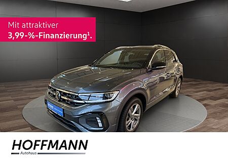 VW T-Roc 2.0 TDI R-Line DSG AHK+ACC+NAVI+KAMERA+DAB