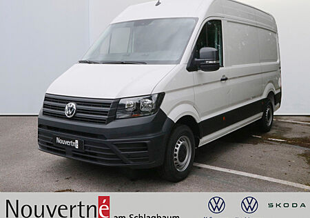 VW Crafter 35 Kasten HD 2,0 l 8-Gang Automatik Front