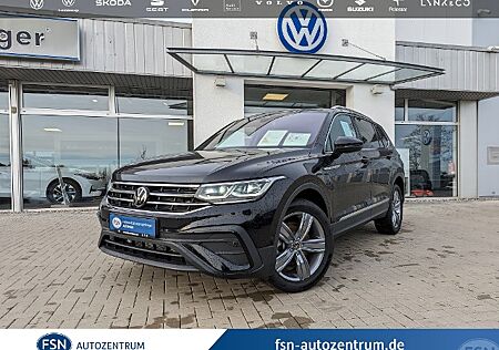 VW Tiguan Allspace MOVE 4MOTION 7-Gang-DSG