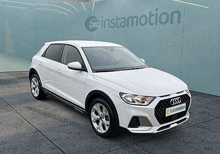 Audi A1 allstreet 30 TFSI S-Tronic, Smartphone Interface, Sound System, PDC, Sportsitze