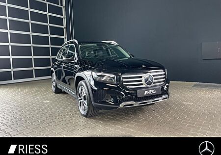 Mercedes-Benz GLB 200 d 4M PROGRESSIVE+AHK+MULTIBEAM+TOTWKL+