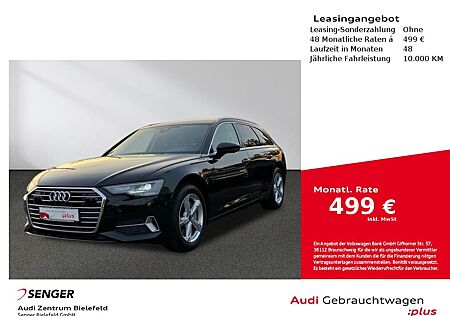 Audi A6 Avant Sport 45 TFSI quattro LED Panorama AHK