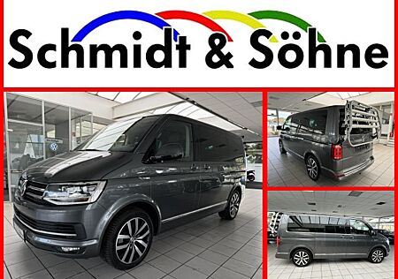 VW T6 Multivan 2.0 TDI DYNAUD/Standhzg/S-Dach/DCC