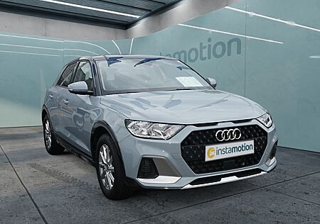 Audi A1 citycarver 30 TFSI Klima SHZ/PDC/MMI