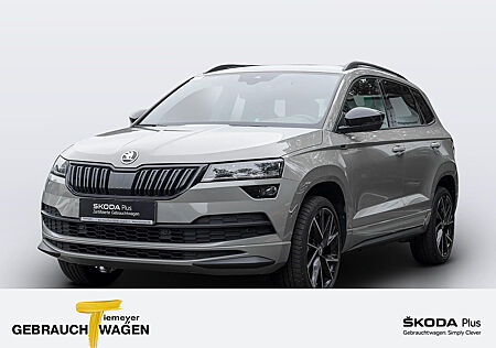 Skoda Karoq 1.5 TSI DSG SPORTLINE LED VIRTUAL LM19 AHK