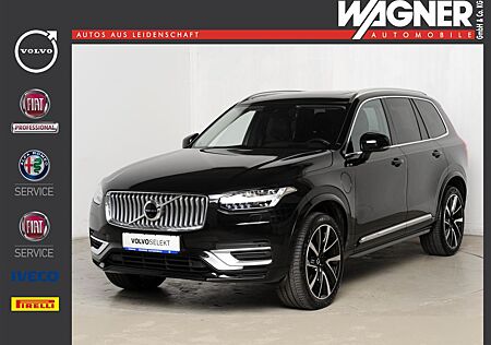 Volvo XC 90 XC90 T8 AWD Recharge Inscription *AHK * Xenium*