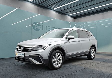 VW Tiguan Allspace 1.5 TSI DSG Life 7-SITZE AHK NAVI