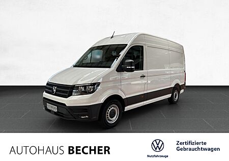 VW Crafter Kasten 35 mittell. Hochdach 2.0 TDI /AHK