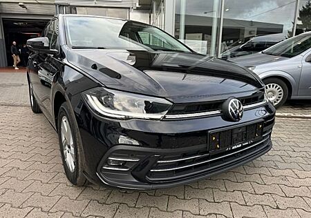 VW Polo 1.0 TSI DSG Style 81KW-MatrixLED+AppConnect Style