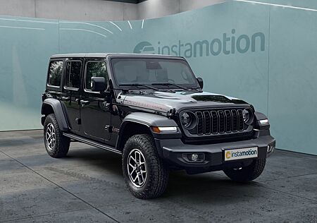 Jeep Wrangler ICE MY24 Rubicon 2.0l T-GDI 272 PS 4x4