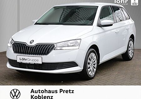 Skoda Fabia Combi 1.0 TSI Ambition Navi., Tel., GRA, PDC, SHZ, Climatronic