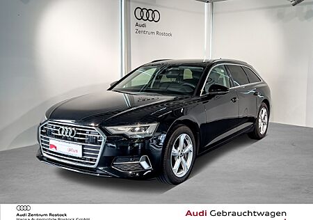 Audi A6 Avant 50 TDI QUATTRO+NAVI+AHK+LED+HEAD UP+VIR