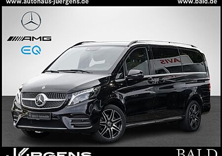 Mercedes-Benz V 250 AVANTGARDE L+4x4+AMG+AIRMATIC+8-SITZER+LED