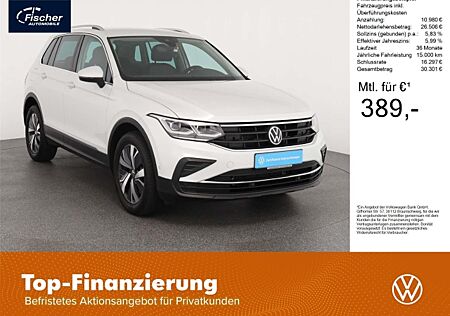 VW Tiguan 1,4 eHybrid Life DSG AHK/Matrix/NAV