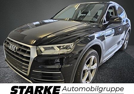 Audi Q5 2.0 TDI S tronic quattro sport