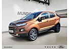 Ford EcoSport Titanium NAVI,Klimaaut.,RFK,SHZ,FSH,FSE/CD/USB,PDC,.