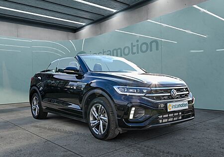 VW T-Roc Cabriolet 1.5 TSI DSG R-Line