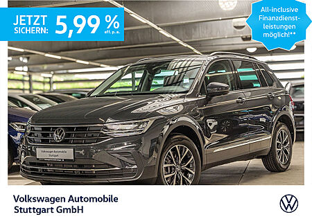 VW Tiguan 1.4 TSI Hybrid GTE DSG Navi Tempomat