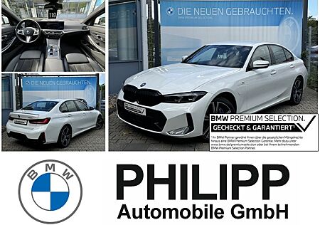 BMW 330e xDrive M Sportpaket PRO h&k AHK PA+ Ad.LED