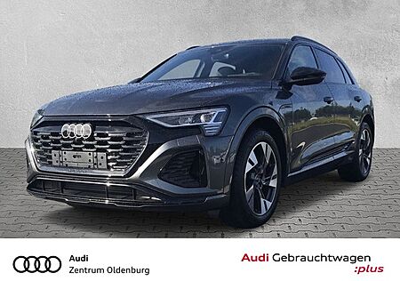 Audi Q8 e-tron 55 quattro S-Line MATRIX