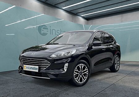 Ford Kuga 2.5 Duratec PHEV TITANIUM