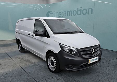 Mercedes-Benz Vito 114 CDI Kasten Pro 4x4 lang Automatik+AHK