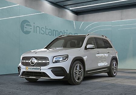 Mercedes-Benz GLB 250 4M AMG+AHK+PANO+LED+FLA+KEYLESS+OFFROAD+