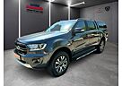 Ford Ranger 2.0 TDCI Panther Wildtrack 4x4 DOKA