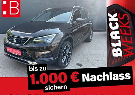 Seat Ateca 2.0 TSI DSG 4Drive Xcellence LED NAVI 19 SOUND ACC BLINDSPOT TOPVIEW KAMERA PARKLENK PDC SHZ