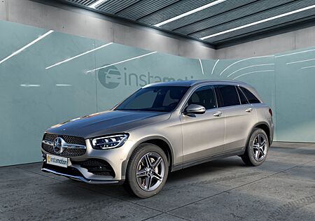 Mercedes-Benz GLC 300 d 4MATIC AMG, AHV, Keyless Go