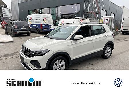 VW T-Cross 1.0TSi DSG Life ACC AppConnect LED Sitzheiz. Parkpilot Alu