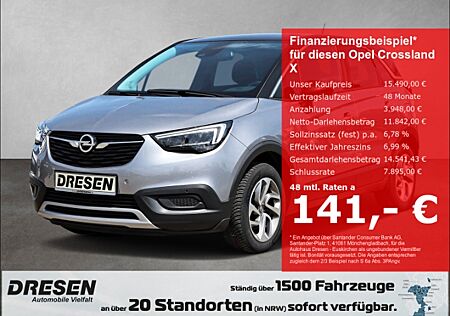 Opel Crossland X 1.2 Turbo 2020 Klima/Kamera/Sitzheizung