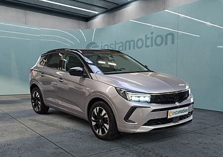 Opel Grandland 1.2 Turbo Ultimate Alcantara Sitzheizung