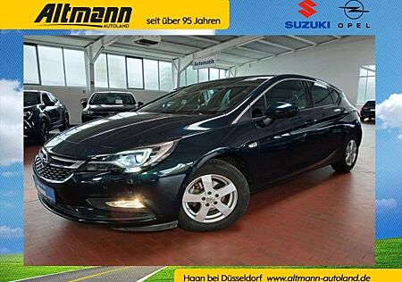 Opel Astra LED Navi Ergo.Sitze PDC vo &amp; hi LED Navi Ergo.Sitze PDC vo & hi