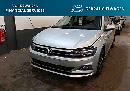 VW Polo "UNITED" 1.0 TSI 70kW 5-Gang 4 Türen