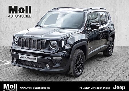 Jeep Renegade PHEV-UPLAND-PREMIUM AUDIO-WINTERPAKET Allrad Navi