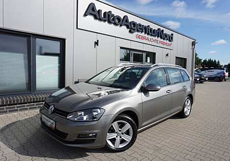 VW Golf Variant Golf VII Variant 1,4 TSI Comfortline+AHK+PDC+SHZ