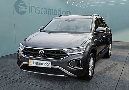 VW T-Roc 1.0 TSI Life LED Navi PDC Sitzh.