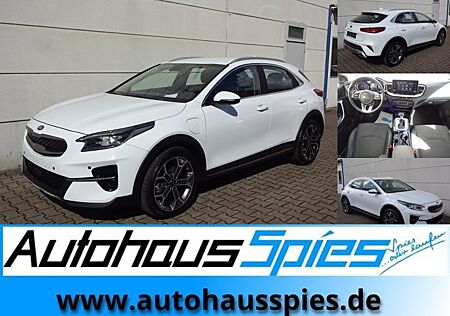 Kia XCeed 1.6 Plug-in Hybrid Spirit RKam LED Tmat Alu18 SpurAss CarPlay