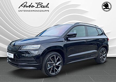 Skoda Karoq Sportline 2,0 TDI 110 kW DSG 4X4