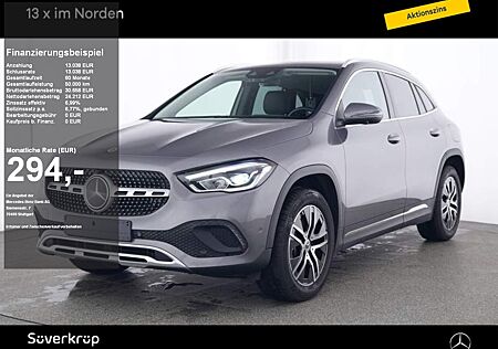 Mercedes-Benz GLA 250 e , PROGRESSIVE DISTR SPUR 360 MEMO SHZ