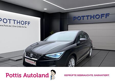 Seat Ibiza 1.0 TSI FR Navi LED RearAssist ACC Sitzhzg