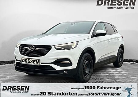 Opel Grandland X Business 1.2 Navi LED Kurvenlicht ACC Mehrzonenklima Apple CarPlay Android Auto