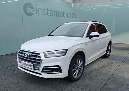 Audi Q5 50 TFSI e quattro S tronic Sport PANO NAVI LED ACC HEAD-UP EL.HECKKL.