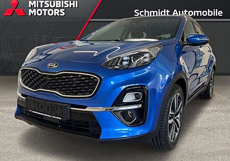 Kia Sportage 1.6 CRDi Spirit Garantie Kamera AHK