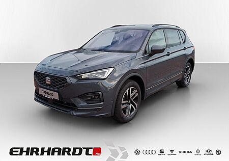 Seat Tarraco 1.5 TSI ACT DSG FR AHK*BEH.FRONT*ACC*PARKL*KAMERA*HECKKL.+F-SITZ EL*TOTW*SHZ*18"ALLWETTER