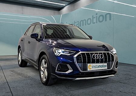 Audi Q3 35 Navi LED KAM ACC Sound Virtual