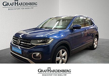 VW T-Cross Style 1.0 TSI Navi ACC LED Klima