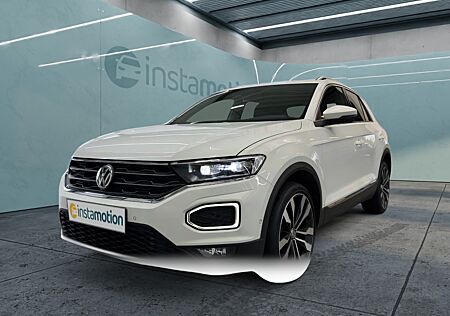 VW T-Roc 2.0 TSI DSG 4M Sport ACC DCC AHK Navi LED Pano Park Ass. beats