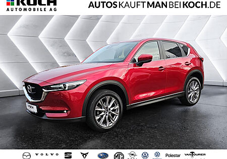 Mazda CX-5 2.0 SKYACTIV-G 165 Kangei AHK HUD BSM 360v!